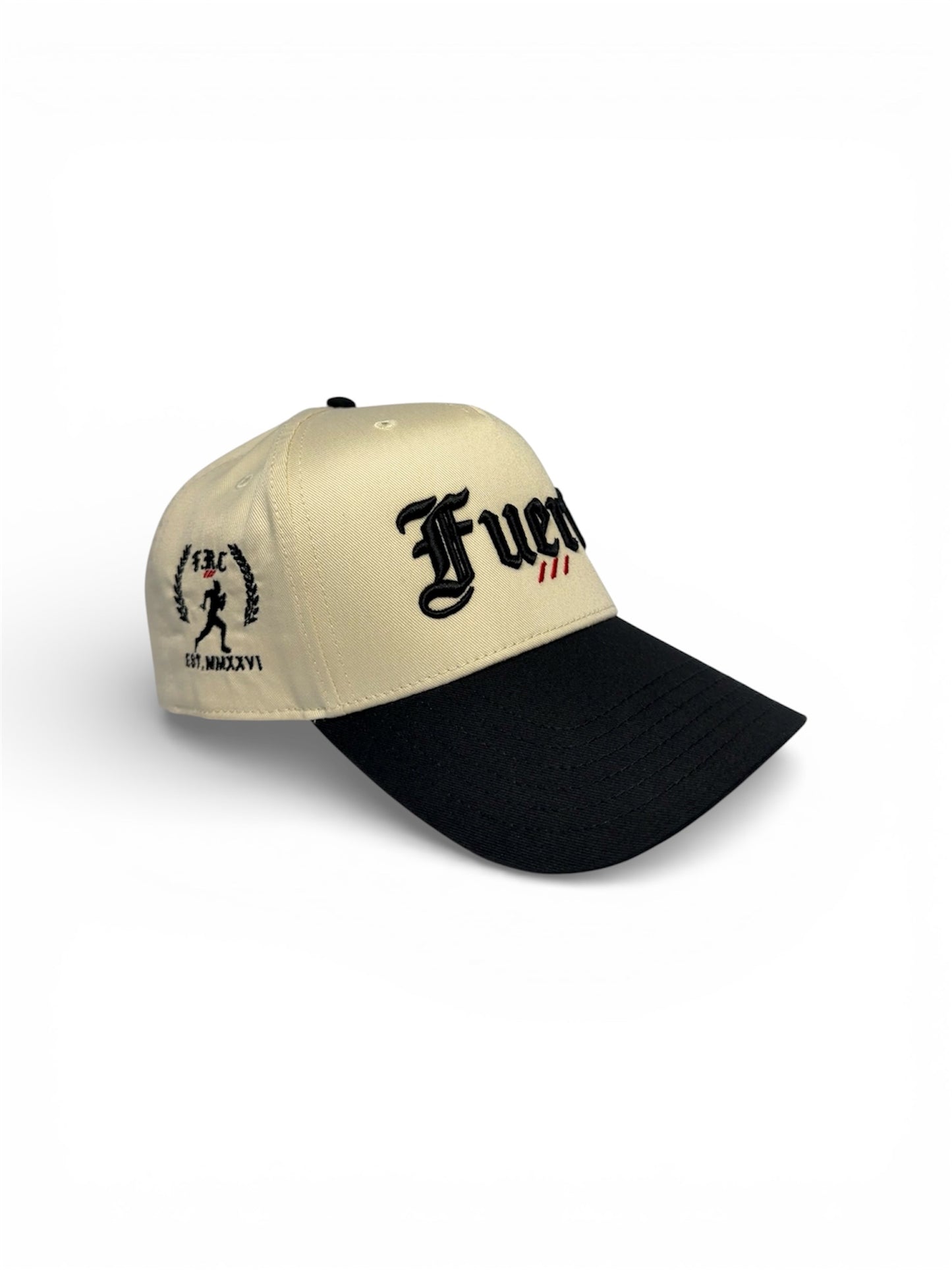 Fuerte Run Club (F.R.C) Hat